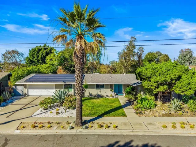 9378 Loren Drive, La Mesa, California 91942