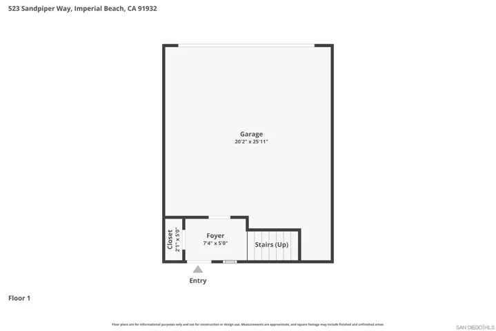 523 Sandpiper, Imperial Beach, California 91932