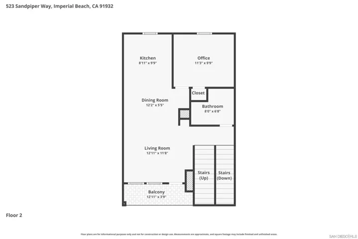 523 Sandpiper, Imperial Beach, California 91932