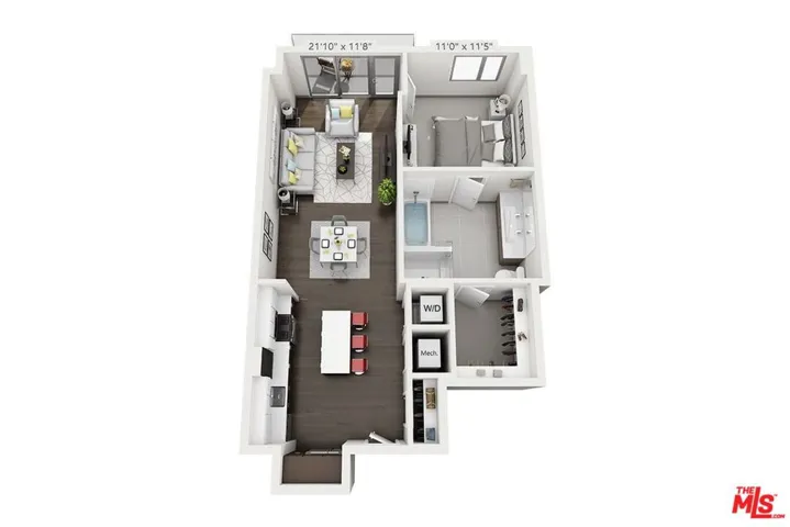 3033 Wilshire Avenue 1314, Los Angeles, California 90010