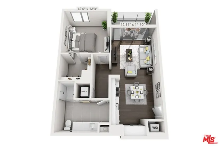 3033 Wilshire Avenue 916, Los Angeles, California 90010