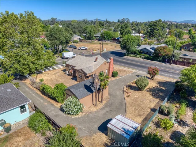 295 Clearlake Avenue, Lakeport, California 95453