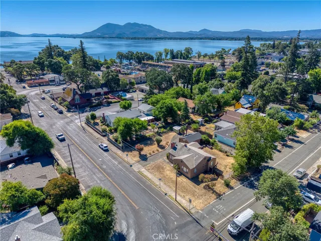 295 Clearlake Avenue, Lakeport, California 95453