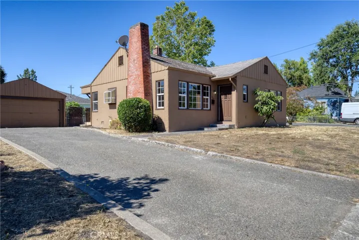 295 Clearlake Avenue, Lakeport, California 95453