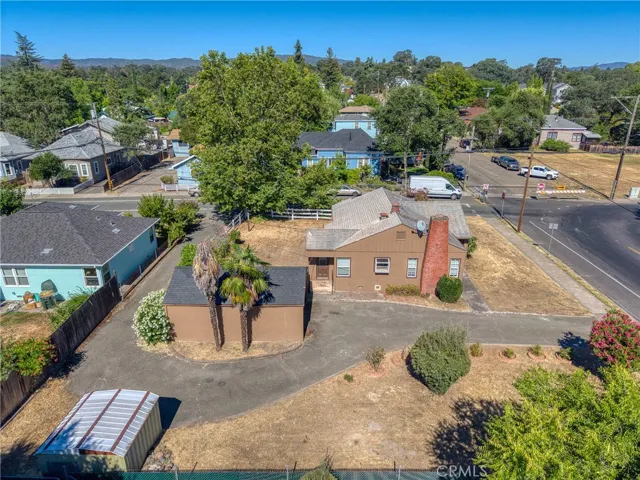 295 Clearlake Avenue, Lakeport, California 95453
