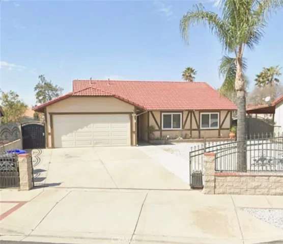 8934 Sultana, Fontana, California 92335