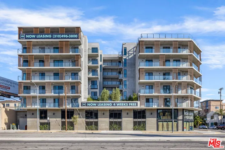 3800 Mentone Avenue 407, Culver City, California 90232