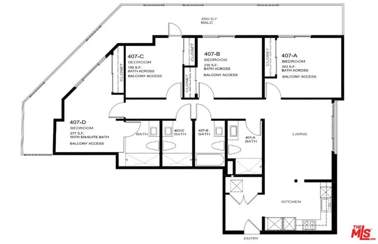 3800 Mentone Avenue 407, Culver City, California 90232