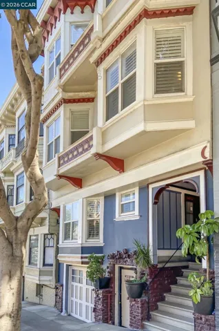 1630 1634 Hyde St, San Francisco, California 94109