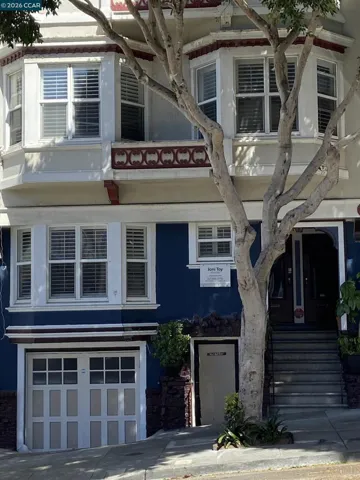 1630 1634 Hyde St, San Francisco, California 94109