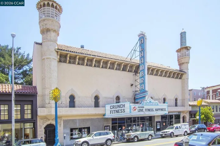 1630 1634 Hyde St, San Francisco, California 94109