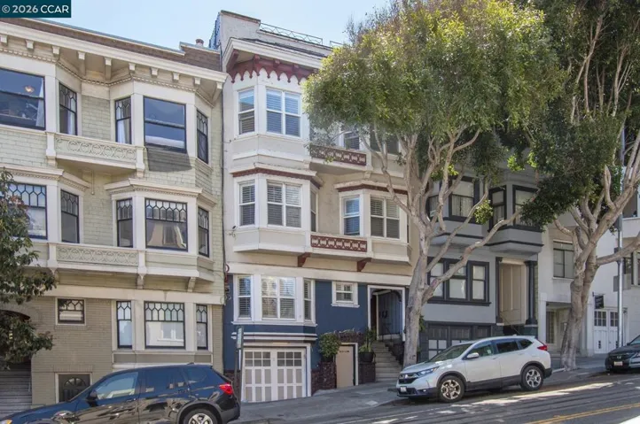 1630 1634 Hyde St, San Francisco, California 94109