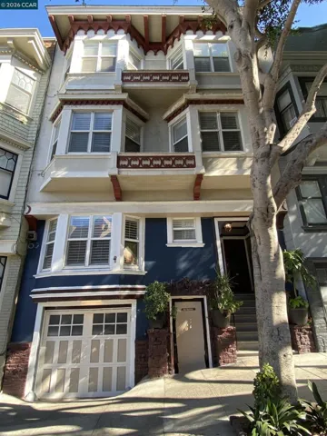 1630 1634 Hyde St, San Francisco, California 94109