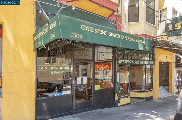 1630 1634 Hyde St, San Francisco, California 94109