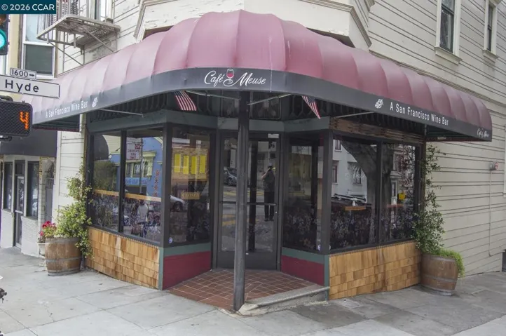 1630 1634 Hyde St, San Francisco, California 94109