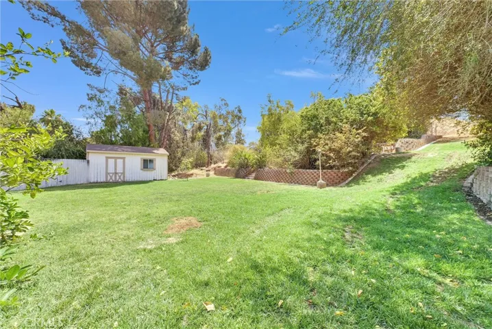 Huge area of green grass.