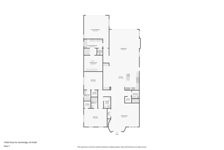 17363 Chase Street, Northridge, California 91325