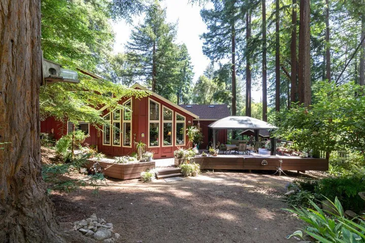 , Boulder Creek, California 95006