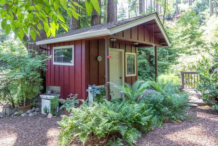 , Boulder Creek, California 95006