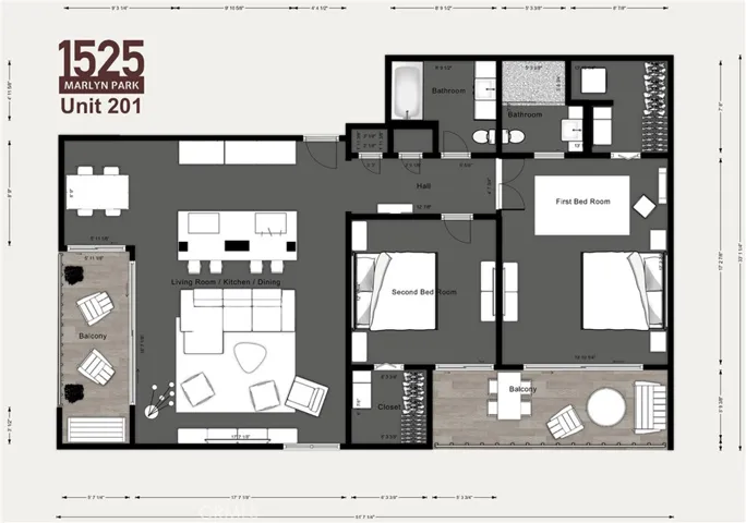1525 E Appleton Street 201, Long Beach, California 90802