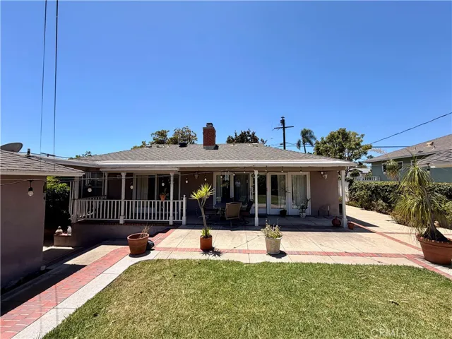 800 N Richman, Fullerton, California 92832