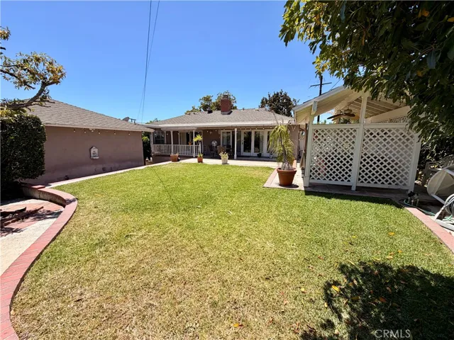 800 N Richman, Fullerton, California 92832