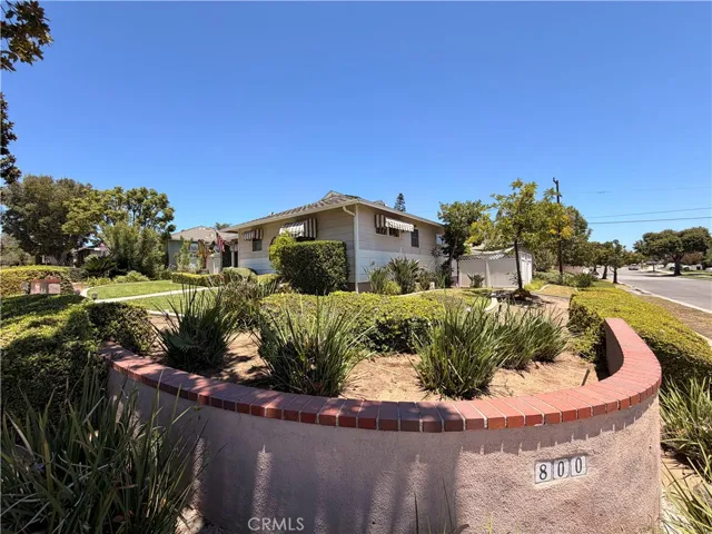 800 N Richman, Fullerton, California 92832