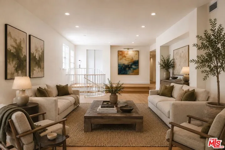 9921 Durant Drive 1, Beverly Hills, California 90212