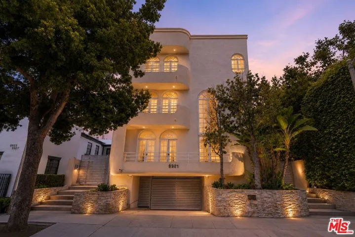 9921 Durant Drive 1, Beverly Hills, California 90212