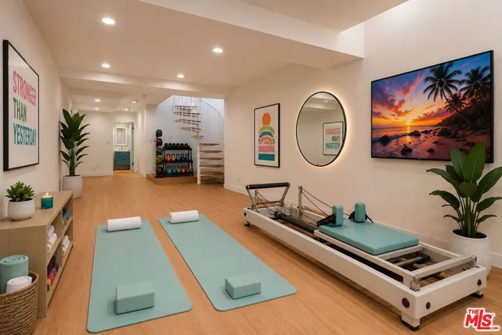 9921 Durant Drive 1, Beverly Hills, California 90212