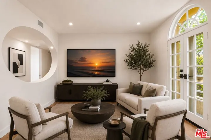 9921 Durant Drive 1, Beverly Hills, California 90212