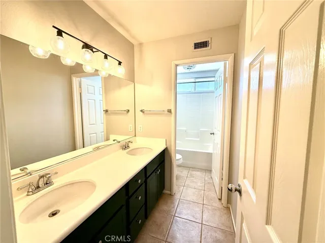 Full bath second floor
