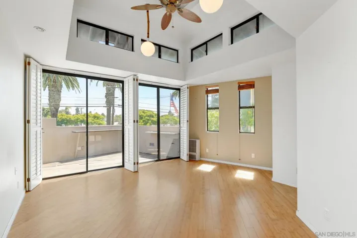 upstairs bedroom