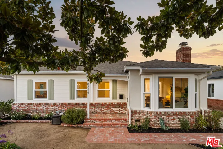 8316 Westlawn Avenue, Los Angeles, California 90045