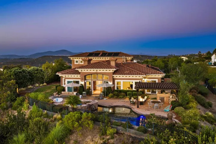 6539 Mesa Norte Dr., San Diego, California 92130