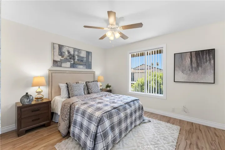 Secondary Bedroom