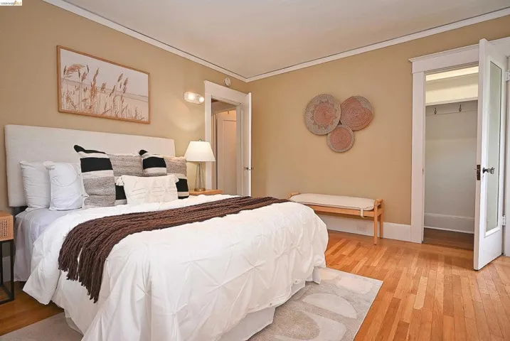 Spatious Bedroom