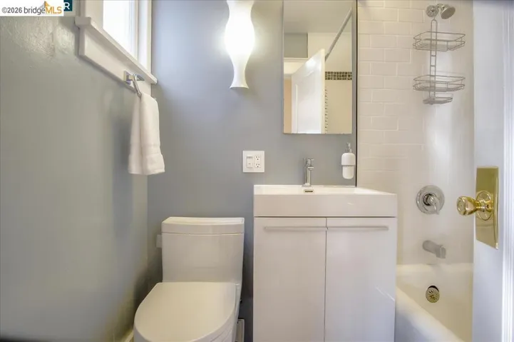 Renovated Bathroom