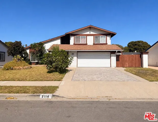 2114 Rhonda Street, Oxnard, California 93036