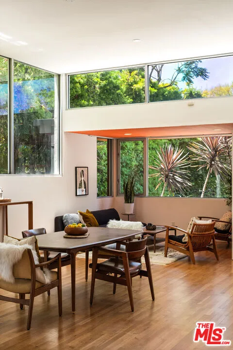 Bright and Soaring Great Room
