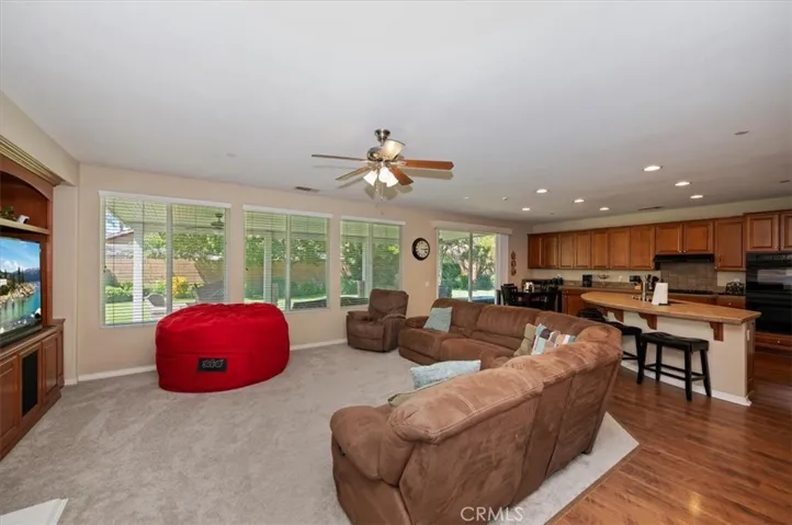 Family room