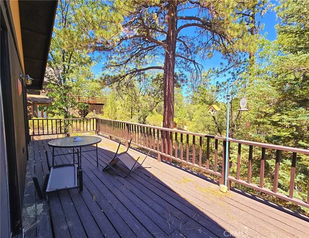 upper deck