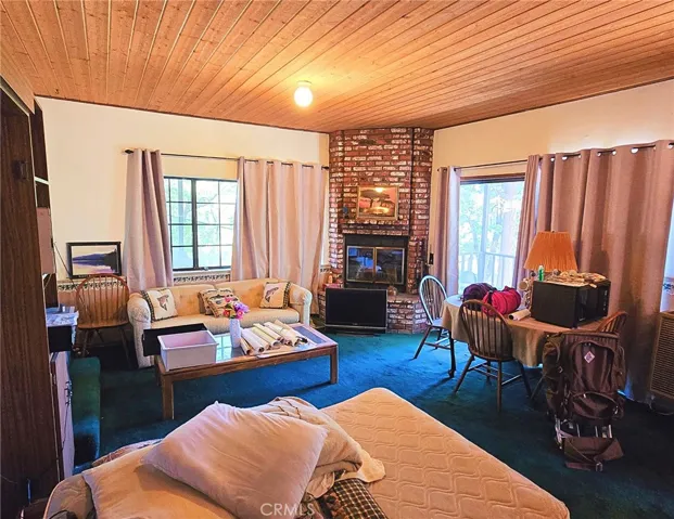 Inside Apartment