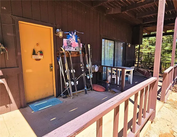 Entrance to Apartment