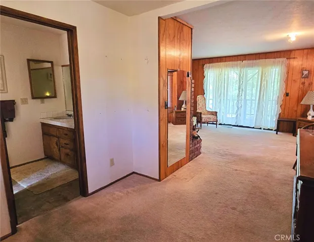 Bathroom Entrance Master Suite