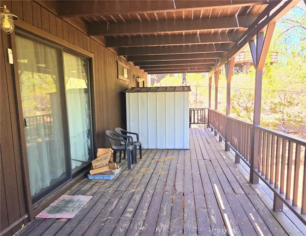 Lower Deck
