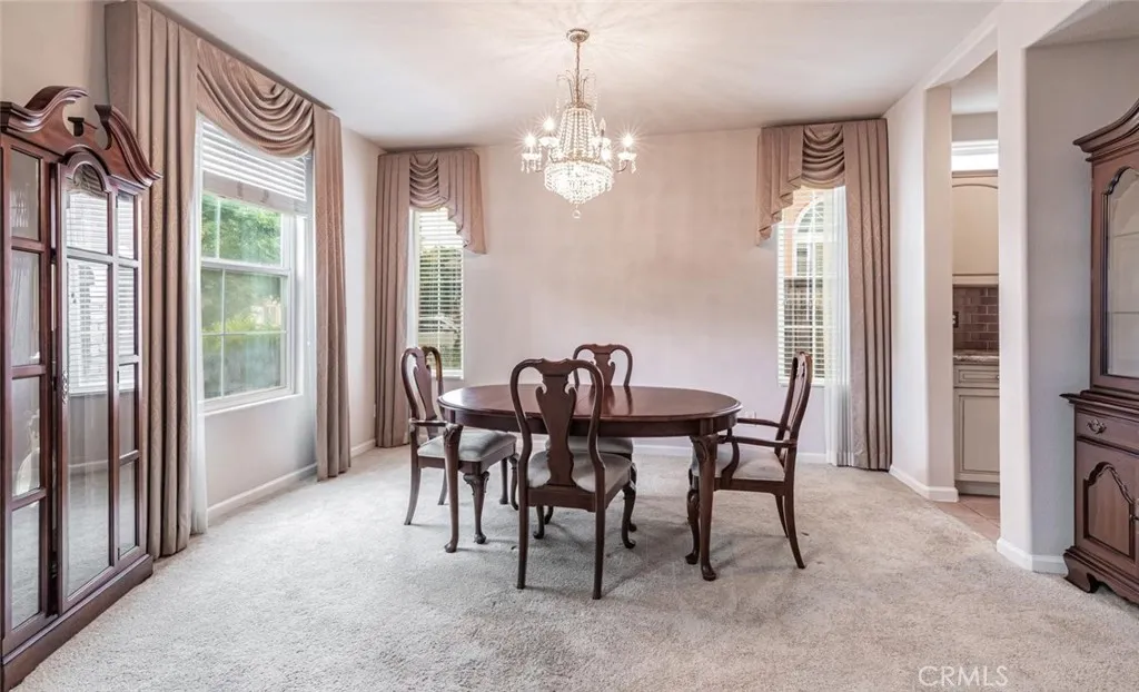 Formal Dining Room
