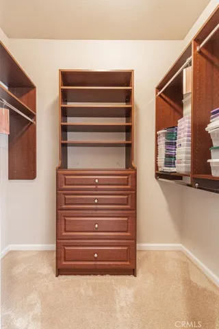Custom closet organizers in every closet!