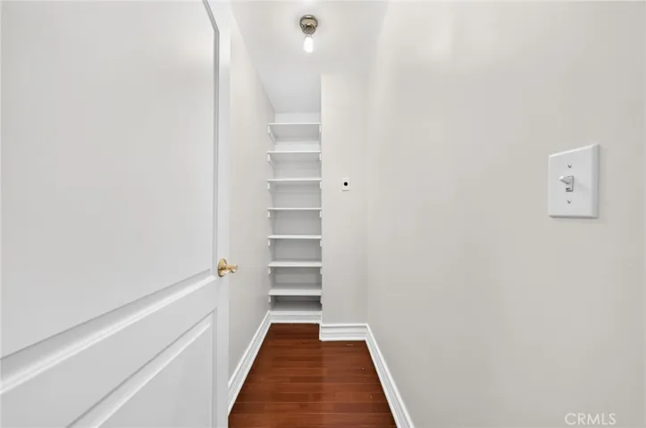 Hall Closet