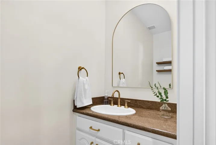 Downstairs Powder Bath